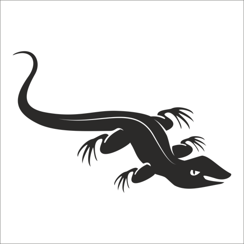 KERTENKELE FOLYO STİCKER 60cm Uzunluk