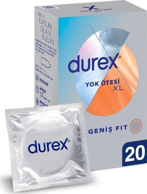 Yok Ötesi Xl 20 Li