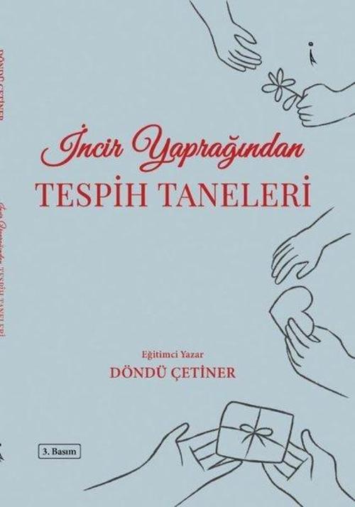 İncir Yaprağından Tespih Taneleri