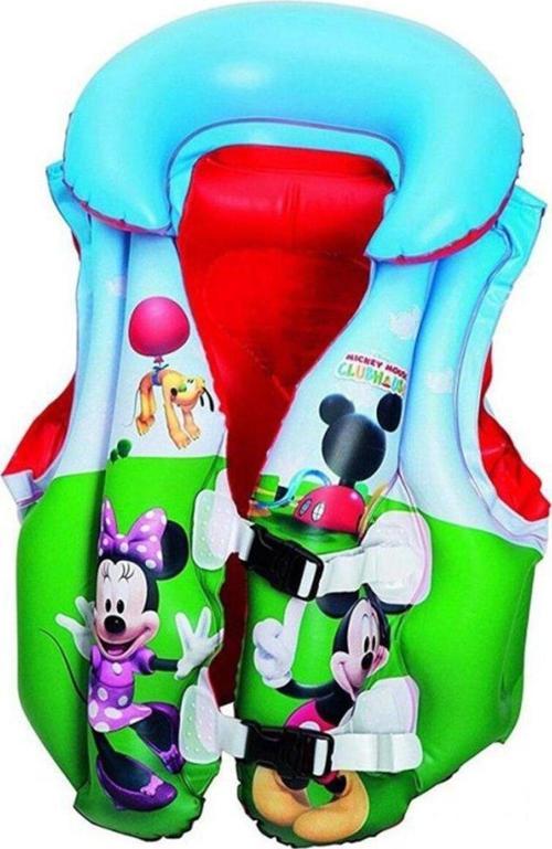 Can Yeleği Mickey Mouse 51X46 cm - 91030