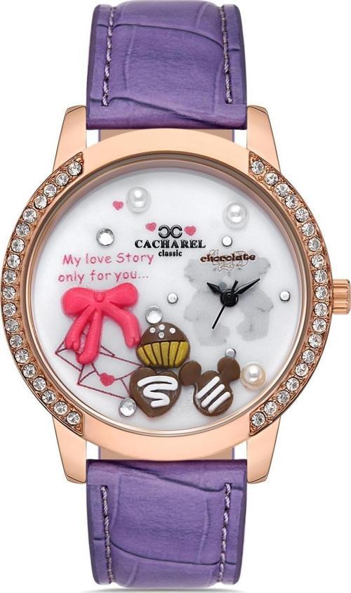CC Genç Kız Cookie Model Kol Saati