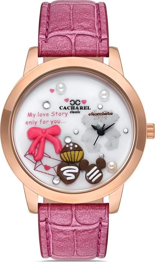 CC Genç Kız Cookie Model Kol Saati
