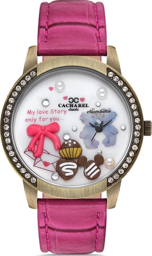 CC Genç Kız Cookie Model Kol Saati