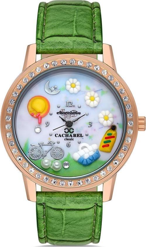 CC Genç Kız Piknik Model Kol Saati