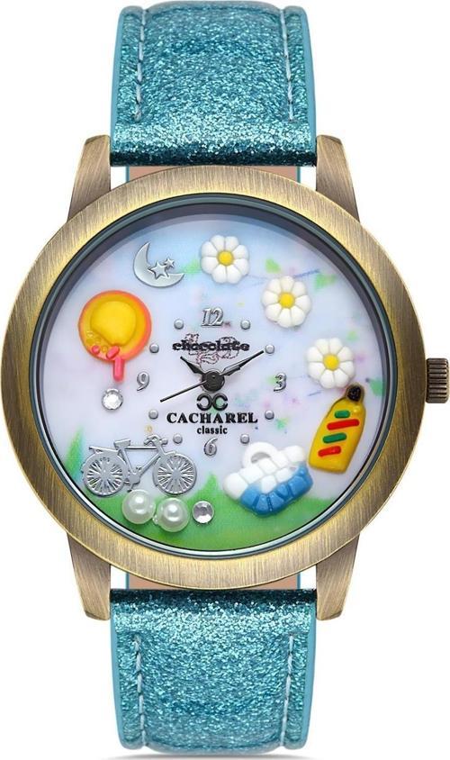 CC Genç Kız Yaz Tatili Model Kol Saati