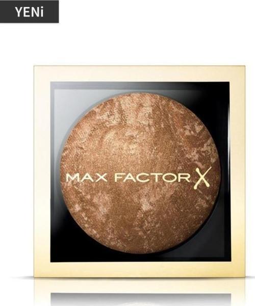 Creme Bronzer Light Gold 05 Bronzlaştırı Pudra