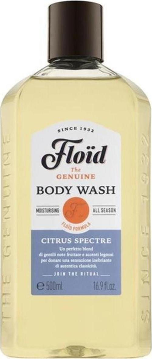 The Genuine Body Wash Citrus Spectre 500 ml Duş Jeli