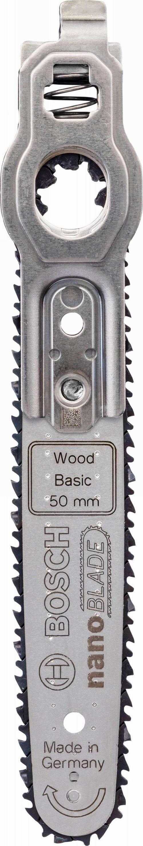 NanoBlade Wood Basic 50 mm