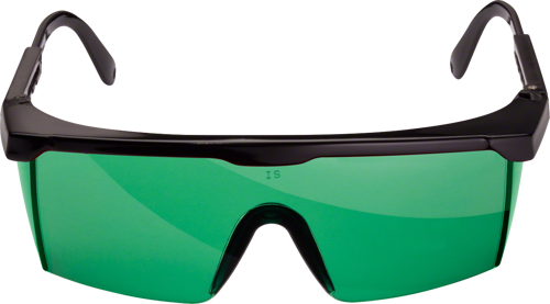 Yeşil Lazer Gözlüğü