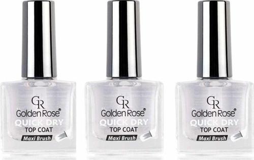 Oje Kurutucu - Quick Dry Top Coat 8691190068936 X 3 Adet