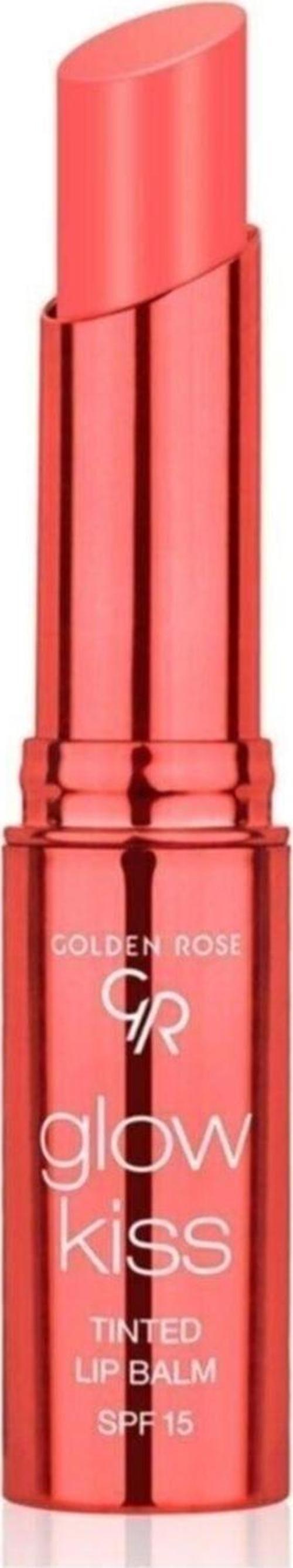 Dudak Nemlendiricisi Gr Glow Kıss Tınted Lıp Balm Peach Shake No:04