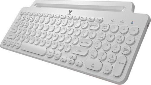 2.4 Ghz Wireless Bluetooth v5.0 Standlı Kablosuz Klavye Beya