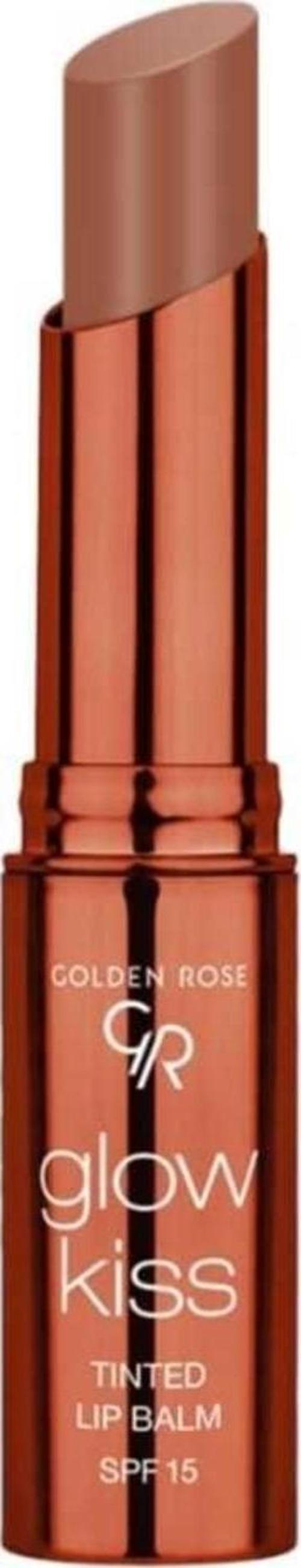 Glow Kiss Tinted Lip Balm No: 06 Choco Cake - Renkli Dudak Nemlendirici