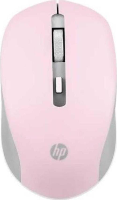 S1000 Plus Kablosuz Wireless Sessiz Mouse Pembe