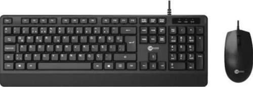 Cm106 Kablolu Klavye Ve Mouse Set