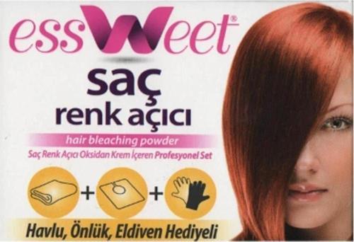 Saç Renk Açıcı