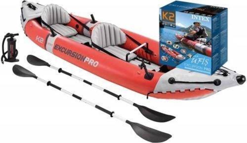 Şişme Kano 68309 Excursion Pro Şişme Bot Kano K2