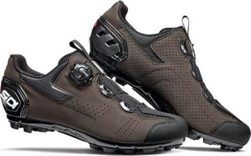 Gravel Dağ Bisikleti Spd Ayakkabı YEŞİL-44
