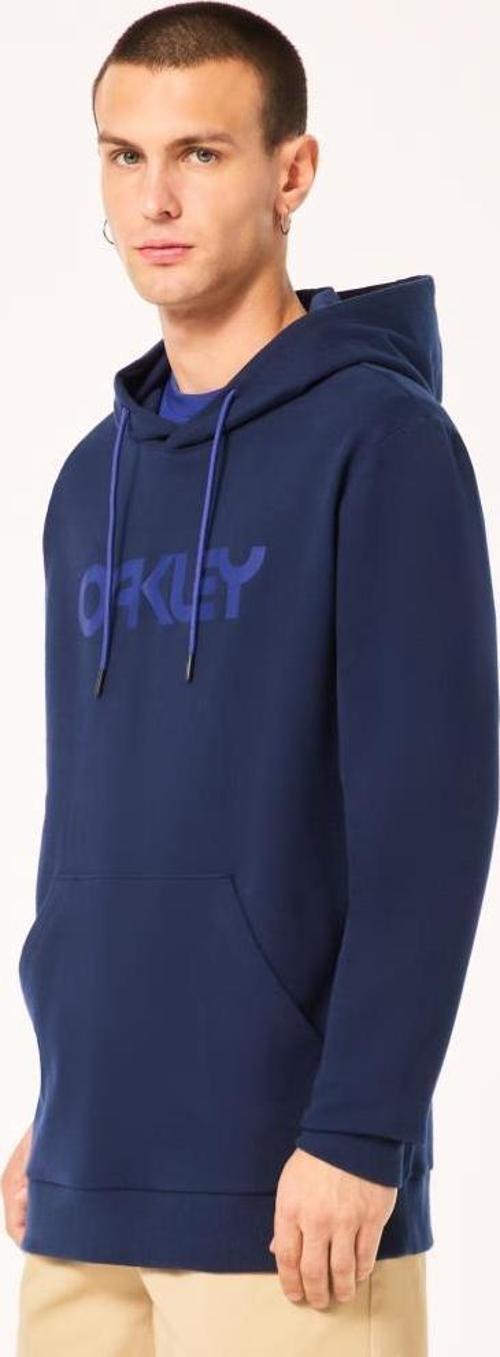 B1B PO Hoodie 2.0 Kapşonlu Sweatshirt FOA402599-6LE Team Navy Lacivert-XXL
