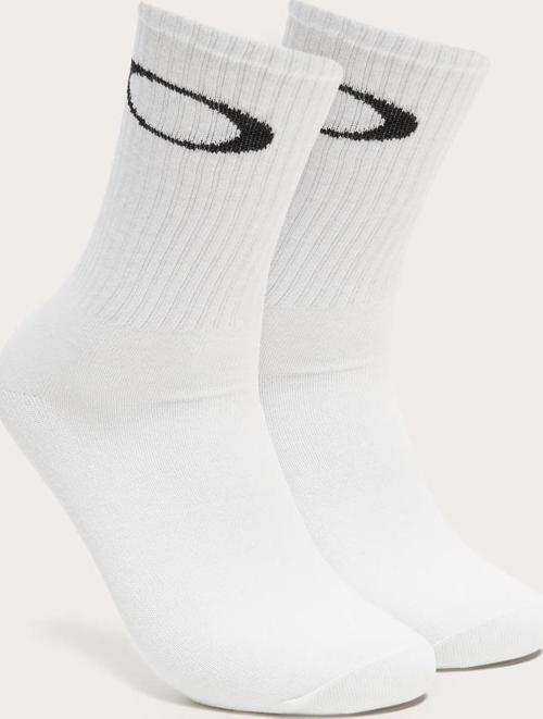 Ellipse Crew 3'lü Çorap Seti FOS901624 100 White Beyaz-M