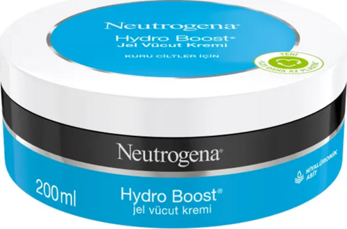Hydro Boost Kavanoz Krem Vücut Kremi 200 ml