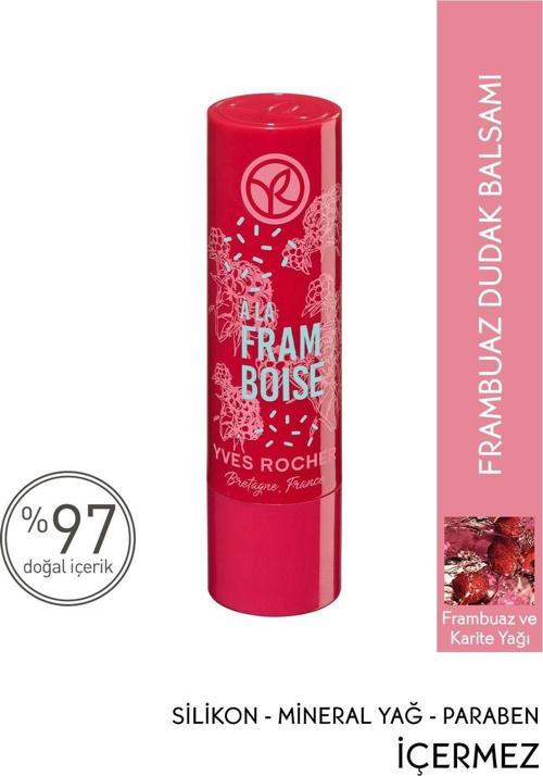 Frambuaz Dudak Balsamı-4.8 g - 90390