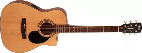 Af515ceop Elektro Akustik Gitar