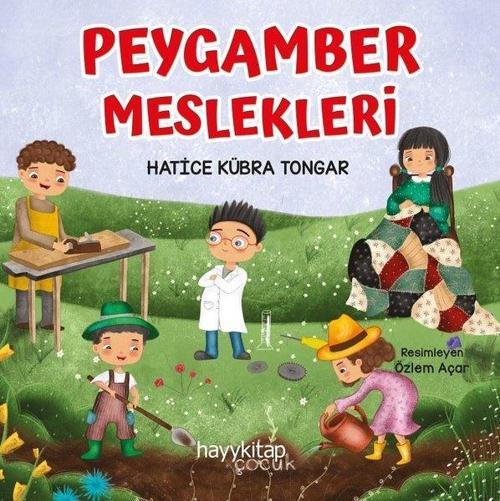 Peygamber Meslekleri Seti - 4 Kitap Takım