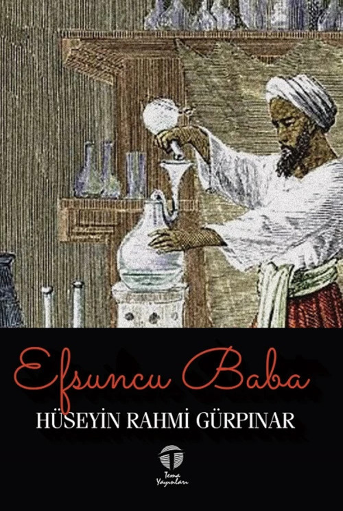 Tema Yayınları Efsuncu Baba