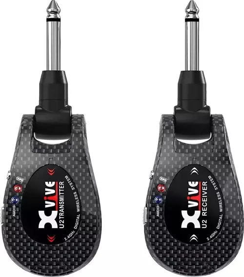 U2 Guitar Wireless System - Carbon