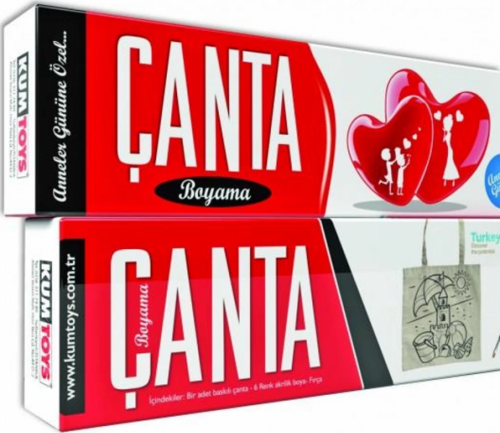 Çanta Boyama