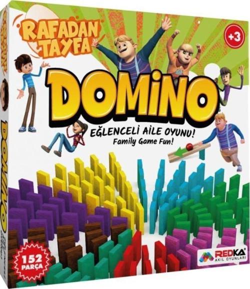 Domino Oyunu 152 Parça
