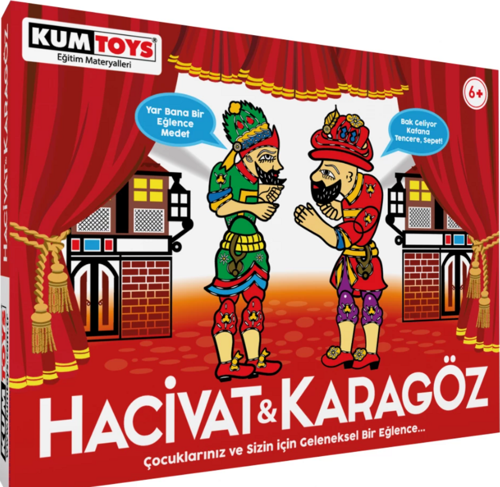 Hacivat Karagöz Oyunu