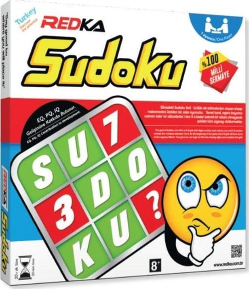 Sudoku Zeka Oyunu