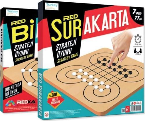 Surakarta ve Bihar Oyunu