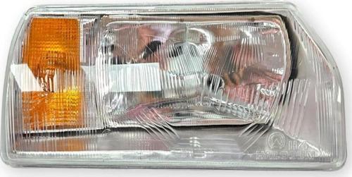 Skoda Forman 1988-1995 Ön Sağ Far Lambası Cam ve Kasa