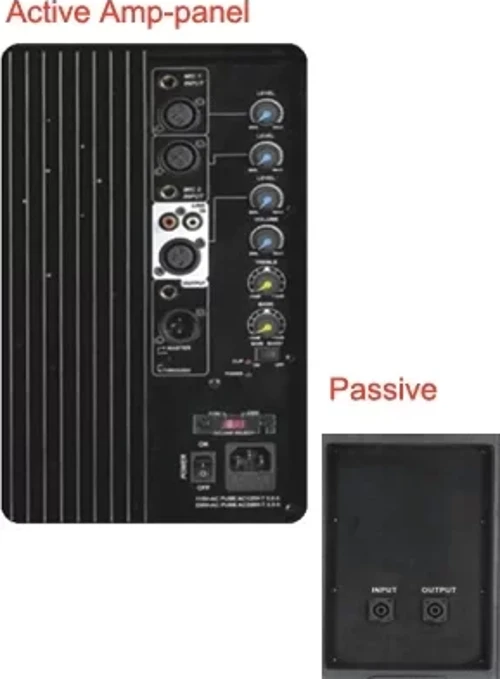 Pbl15c - 15'' Aktif Kabin (tek) PBL-15C
