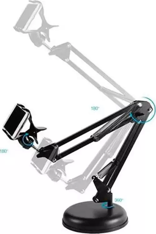 Tablet Stand Vocal Stents