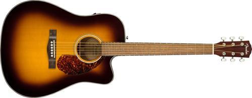 CD-140SCE Dreadnought Sunburst Elektro Akustik Gitar