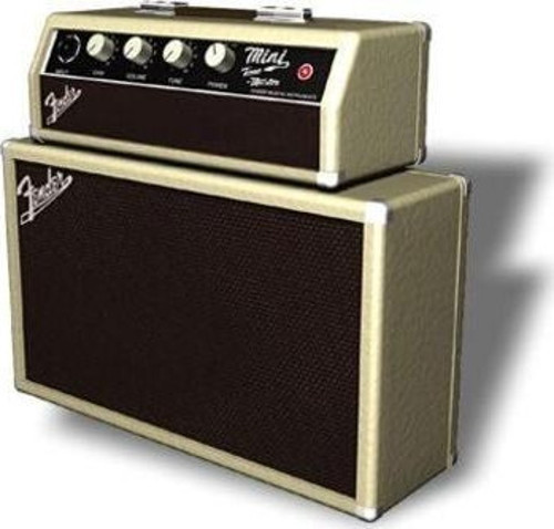 Mini Tonemaster Tan/Brown Pilli Elektro Gitar Amfisi