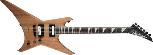 JS Warrior JS32T Amaranth Klavye Natural Oil Elektro Gitar
