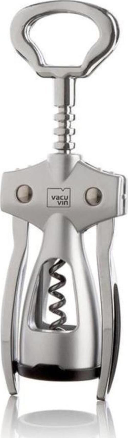 Kanatlı Tirbuşon Gümüş, Kutulu