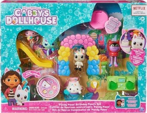Spinmaster Hayal Evi Pandi Pati'nin Doğum Günü Seti 6069141