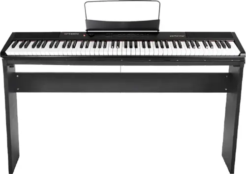 PERFORMER Taşınabilir Dijital Piyano Seti