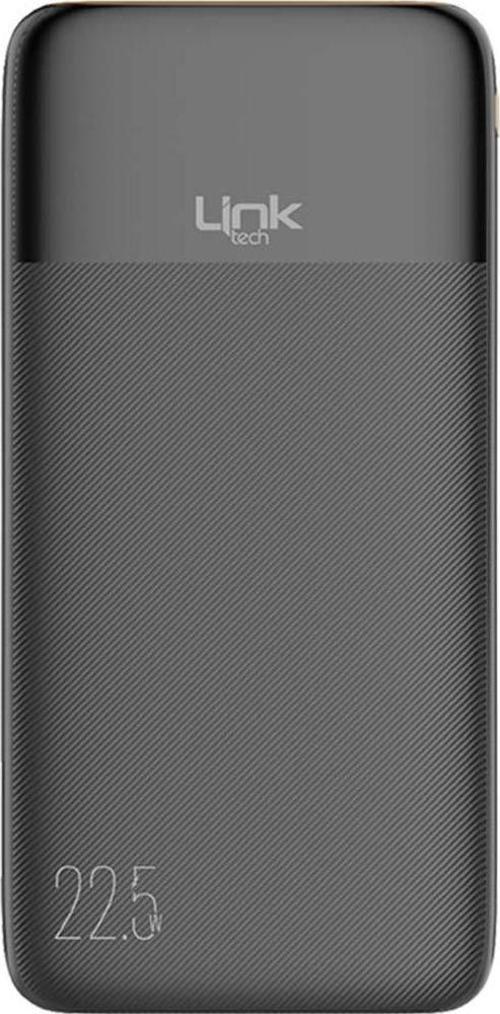 Pd12 Premium 10000 Mah Pd 22.5W Süper Hızlı Powerbank Siyah