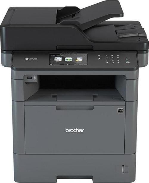MFC-L5750DW Mono Laser Yazıcı, Tarayıcı, Fotokopi, Fax, Wi-Fi