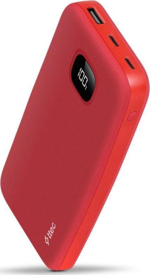 2Bb205Gk Chargeup Lcd 10.000 Mah Taşınabilir Şarj Aleti / Powerbank