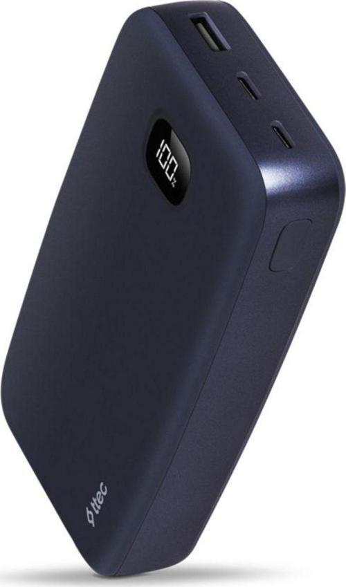 2BB211L ChargeUp LCD 20.000 mAh Taşınabilir Hızlı Şarj Aleti / Powerbank