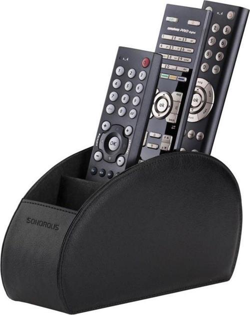 REMOTE CONROL BOX-BLK10 SİYAH KUMANDALIK