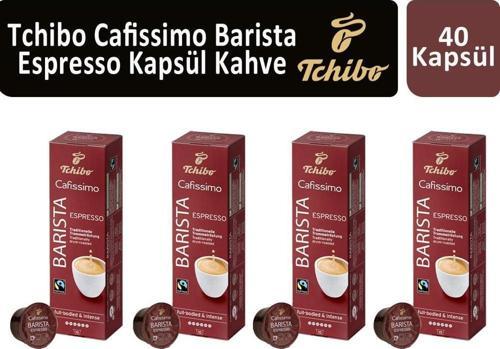 Cafissimo Barista Espresso Kapsül Kahve x 4 Adet